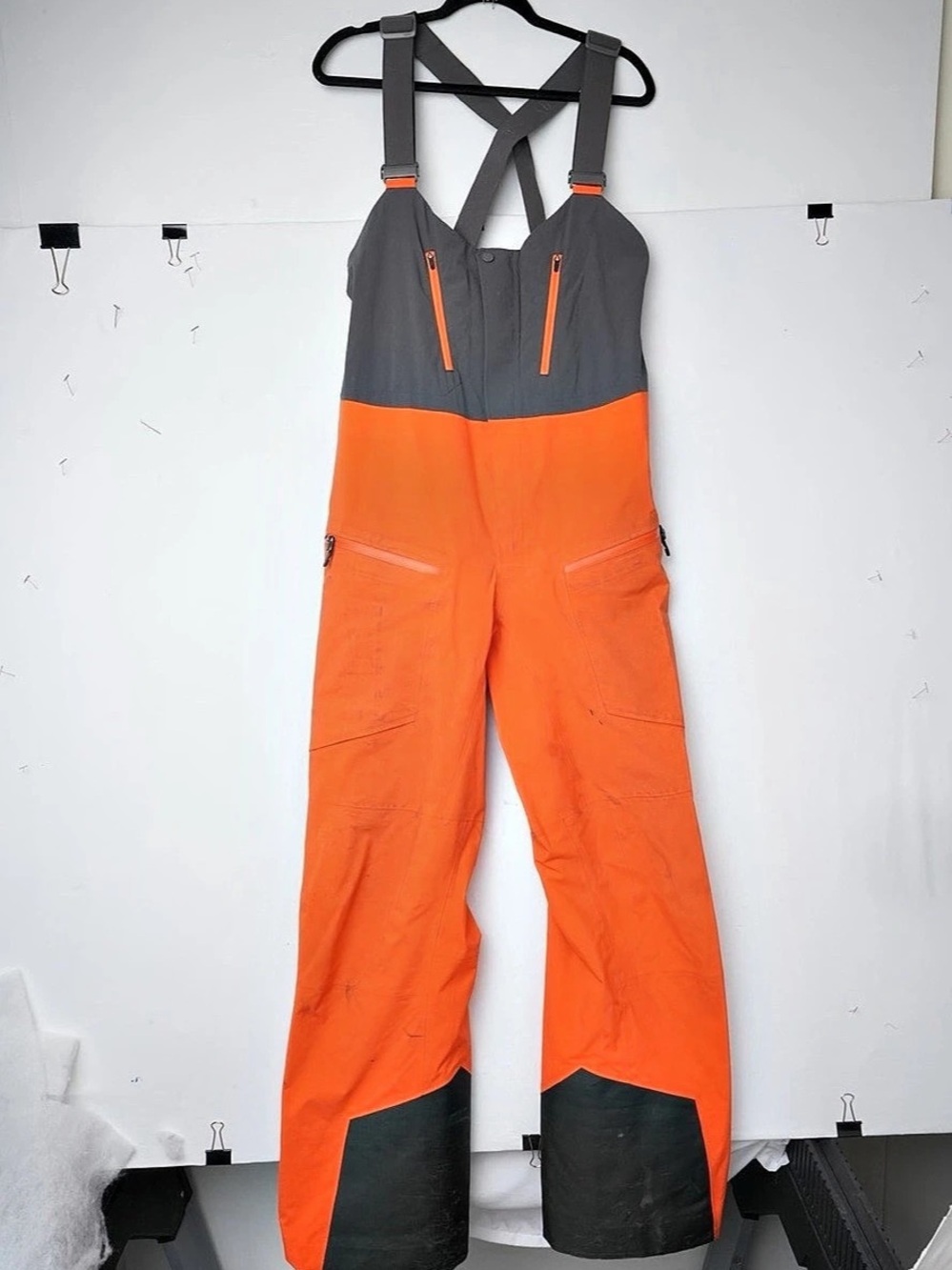 Stio Men’s Objective Pro Bibs